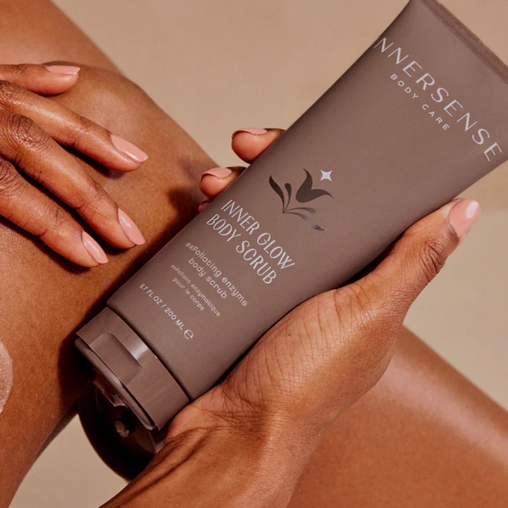 INNERSENSE BODY SCRUB